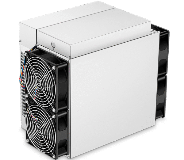 Antminer Z15 420k Zcash Miner