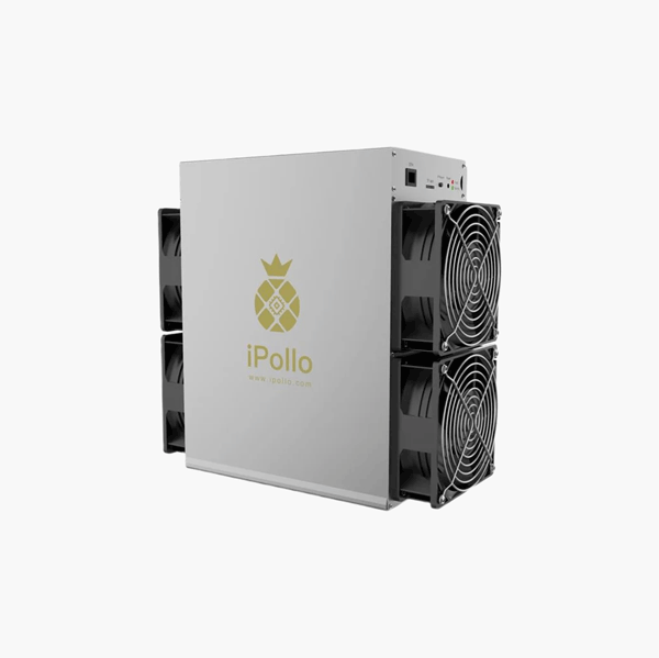 iPollo V2 EtHash Miner for Ethereum Classic Mining