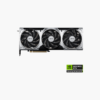 MSI GeForce RTX 5070 12G VENTUS 3X OC front view