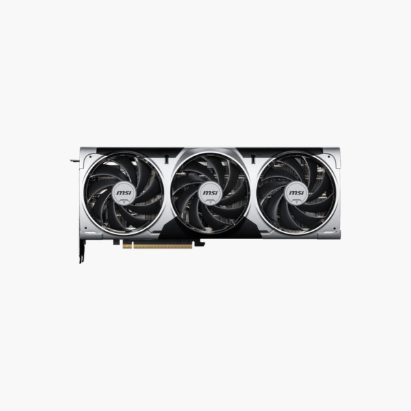 MSI GeForce RTX 5070 12G VENTUS 3X OC alternate front view