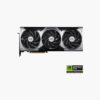 MSI GeForce RTX 5090 32G VENTUS 3X OC front view