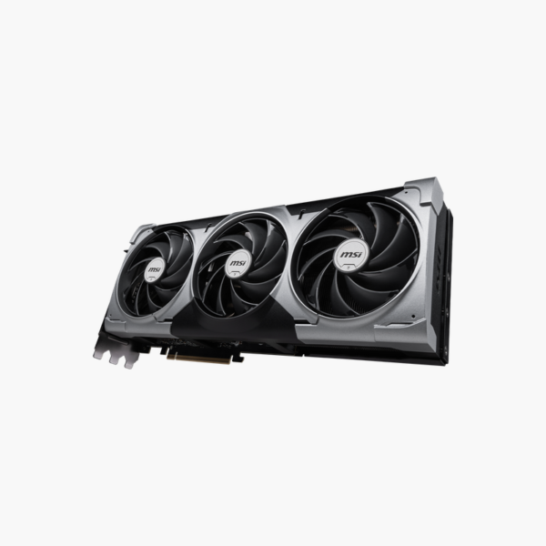 MSI GeForce RTX 5090 32G VENTUS 3X OC alternate angle